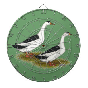 Jeu De Fléchettes Ducks : Black Magpies