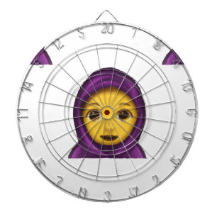 Jeu De Fléchettes emoji hajib