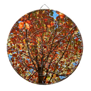 Jeu De Fléchettes Feux d'artifice d'automne