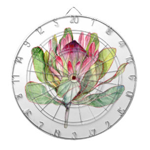 Jeu De Fléchettes Fleur Protea