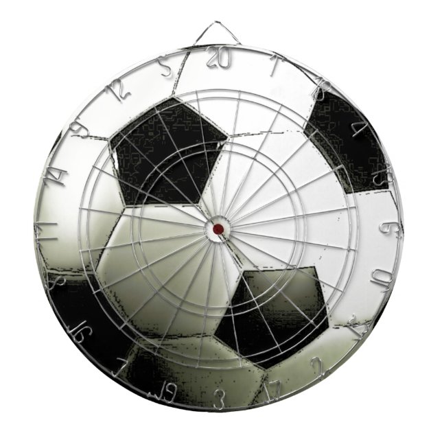Jeu De Fléchettes Football (Devant)