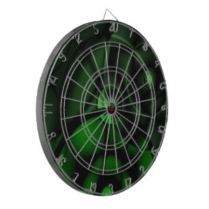 Jeu De Fléchettes Forest Green