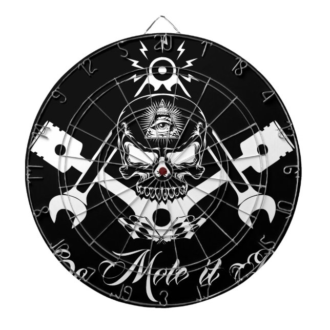 Jeu De Fléchettes Freemason-Widows-Sons-Masonic-Hotrod-Logo-20160407 (Devant)