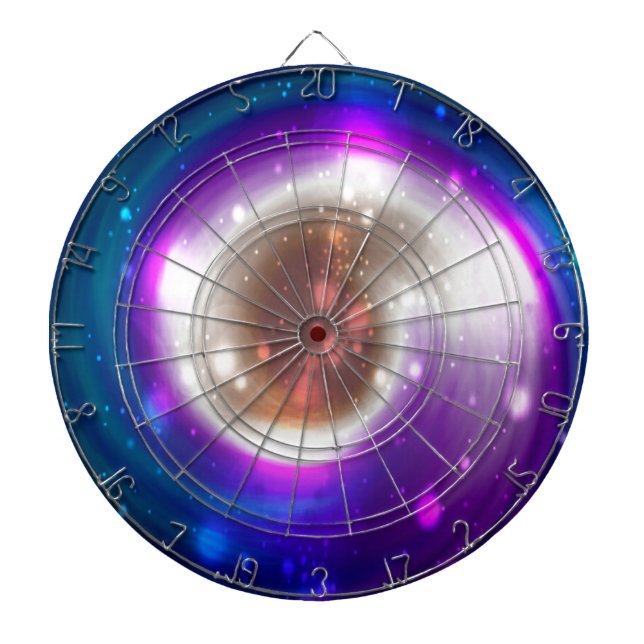 Jeu De Fléchettes Galaxie (Devant)