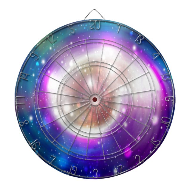 Jeu De Fléchettes Galaxie 2 (Devant)