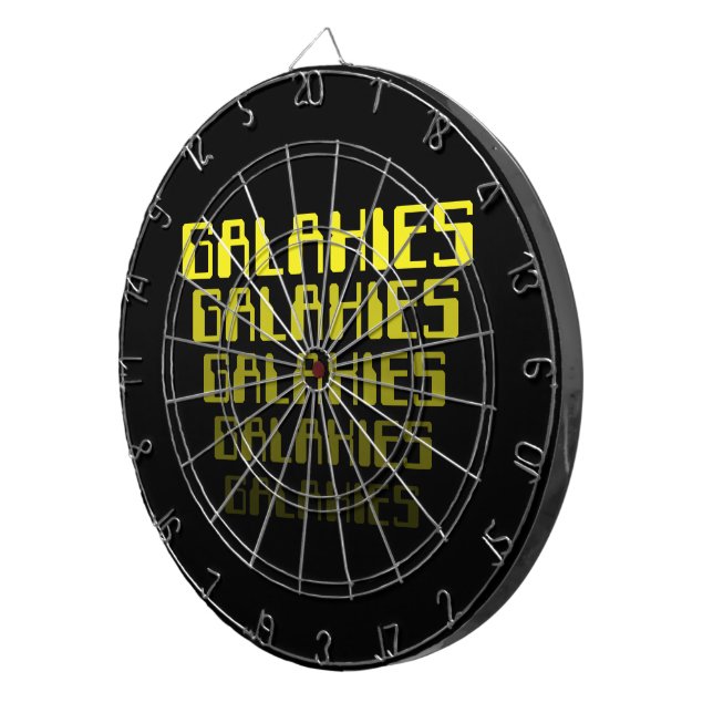 JEU DE FLÉCHETTES GALAXIES GALAXIES GALAXIES GALAXIES GALAXIES GALAX (Devant droit)