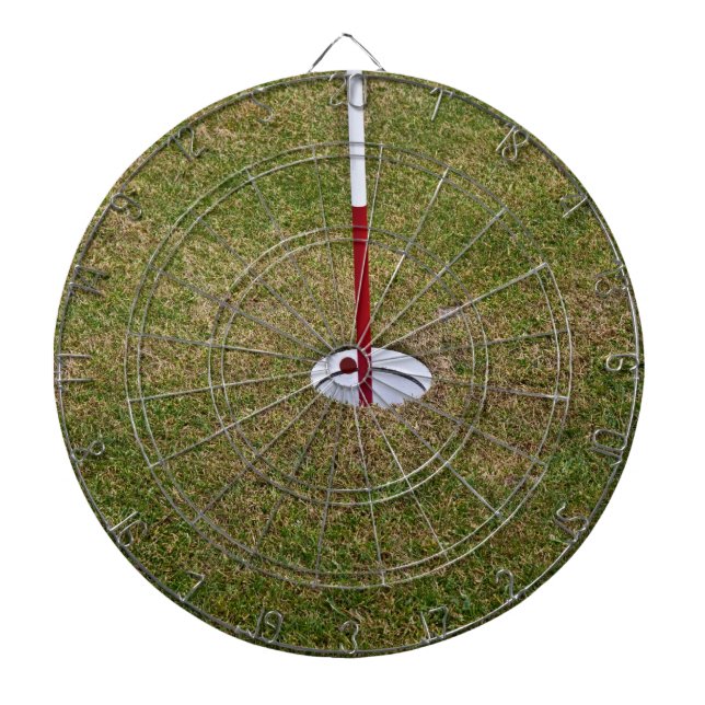 Jeu De Fléchettes Golf (Devant)