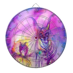 JEU DE FLÉCHETTES GUERRE DES MONSTRES DE HALLOWEEN/ORC