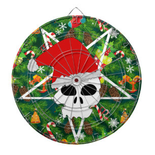 Jeu De Fléchettes hail père Noël