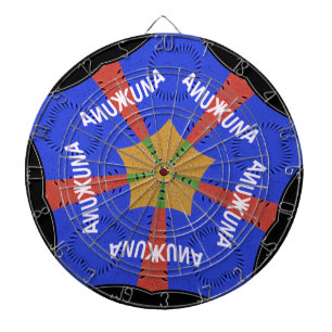 Jeu De Fléchettes Hakuna Matata Iridiscent bleu