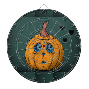 Jeu De Fléchettes Halloween