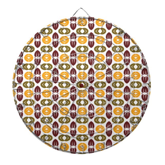 Jeu De Fléchettes Impressions d'automne 2 (Devant)