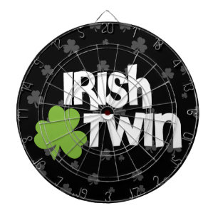 Jeu De Fléchettes Irish Twin