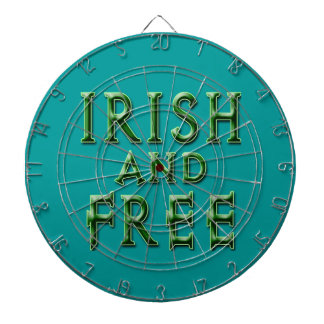Jeu De Fléchettes IRLANDE et GRATUIT pour la Saint Patrick