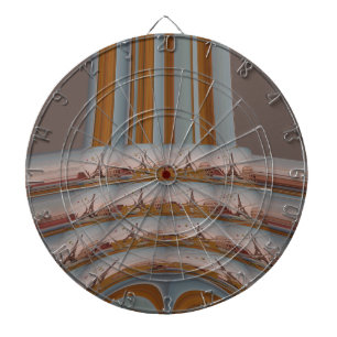 Jeu De Fléchettes J'aime Paris