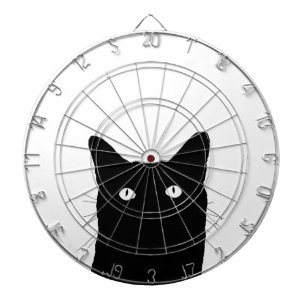 Jeu De Fléchettes Je vois Cat Click pour sélectionner votre déco col