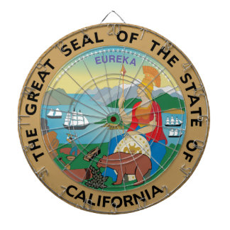 Jeu De Fléchettes Joint d'état de la Californie