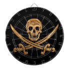 Jolly roger d'or