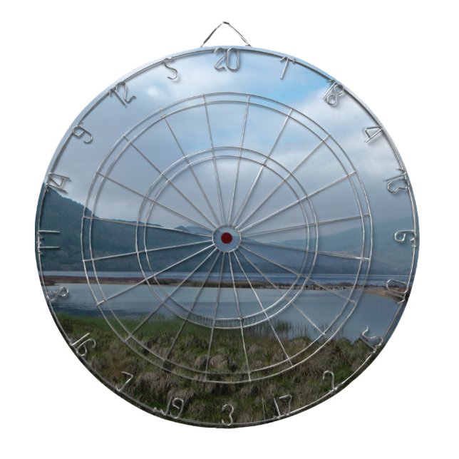 Jeu De Fléchettes Killarney Irlande (Devant)