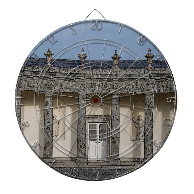 Jeu De Fléchettes La Grande Maison (Devant)