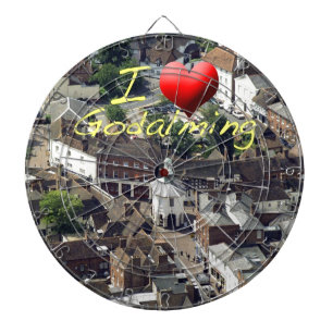 Jeu De Fléchettes Le Pepperpot Godalming Surrey