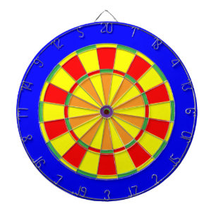 Jeu De Fléchettes Le soleil levant