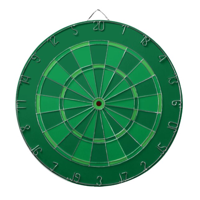 Jeu De Fléchettes L'émeraude (Devant)