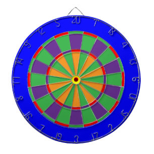 Jeu De Fléchettes L'évader
