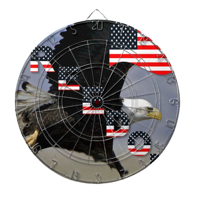 Jeu De Fléchettes liberté (Devant)