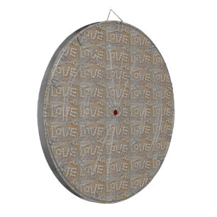 Jeu De Fléchettes Love Heart Sea Shell Beach Hearts Seashells été