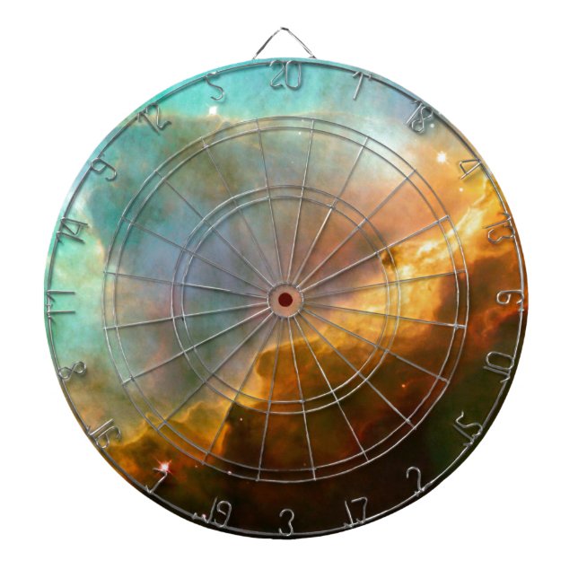 Jeu De Fléchettes L'univers (Devant)