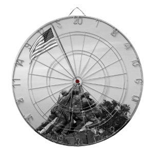 Jeu De Fléchettes Mémorial Iwo Jima