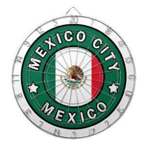 Jeu De Fléchettes Mexico City Mexico