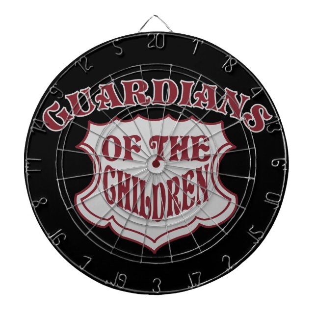 Jeu De Fléchettes Mini logo GOC (Devant)