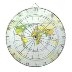 Jeu De Fléchettes monde+carte+globe+pays+atlas