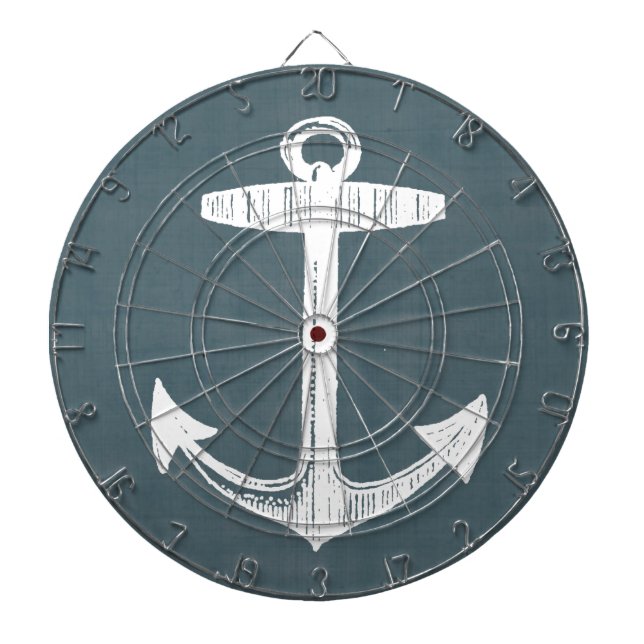 Jeu De Fléchettes Nautique (Devant)