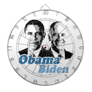 JEU DE FLÉCHETTES OBAMA BIDEN CONTRE - .PNG