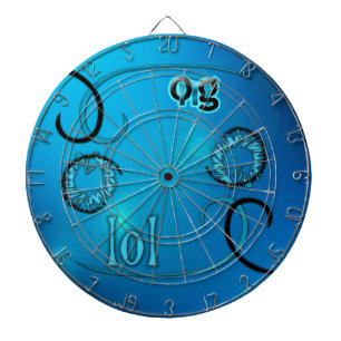 Jeu De Fléchettes Oh mon Dieu !