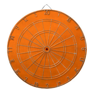 Jeu De Fléchettes Orange sale