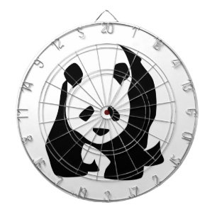 Jeu De Fléchettes Panda