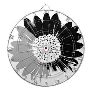 Jeu De Fléchettes Panneau arrière Tournesol BW