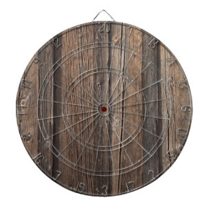 JEU DE FLÉCHETTES PANNEAU DE GRANGE