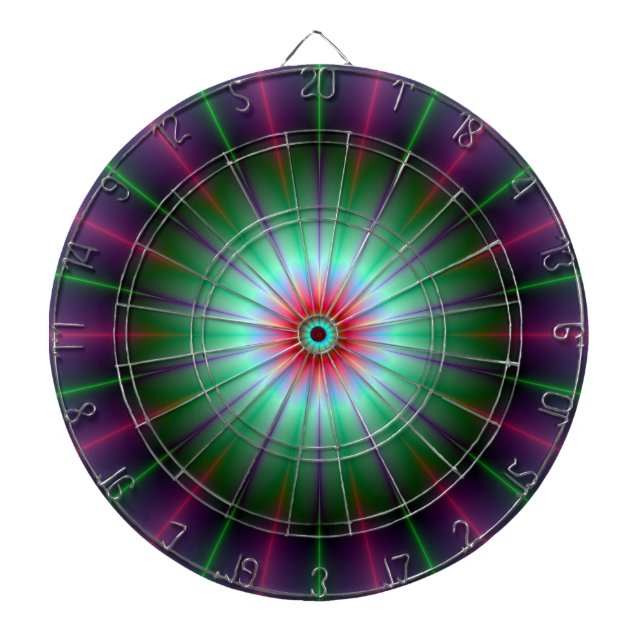 Jeu De Fléchettes Panneau fléché (Devant)