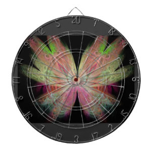 Jeu De Fléchettes Papillon