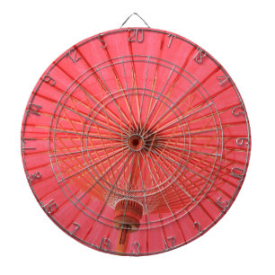 Jeu De Fléchettes Parapluie rouge