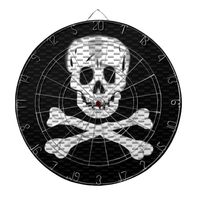 Jeu De Fléchettes Parler comme une journée de pirates (Devant)