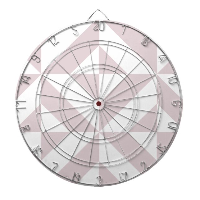 Jeu De Fléchettes Patters de Lilac Purple (Devant)