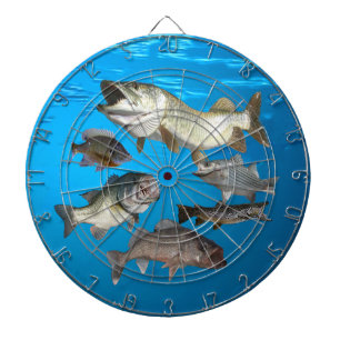 Jeu De Fléchettes Pêche