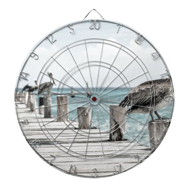 Jeu De Fléchettes pélican-33 (Devant)