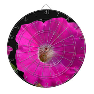 Jeu De Fléchettes pétunia rose